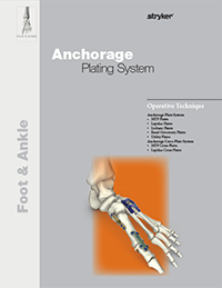 Anchorage Plating System
